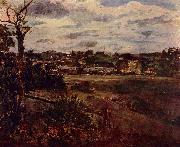 View of Highgate John Constable